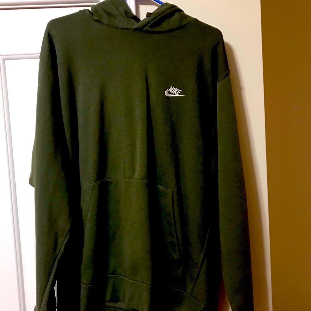 Men’s xl Nike swtshrt